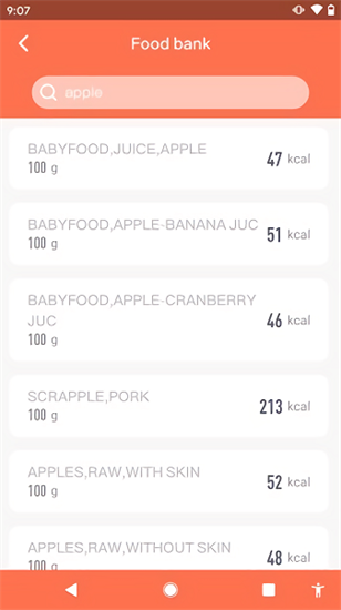 食方科技ai稱重1