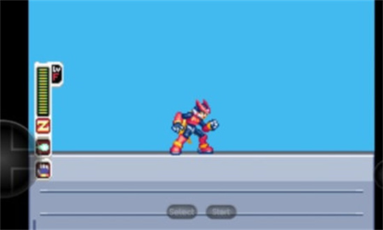洛克人zero2