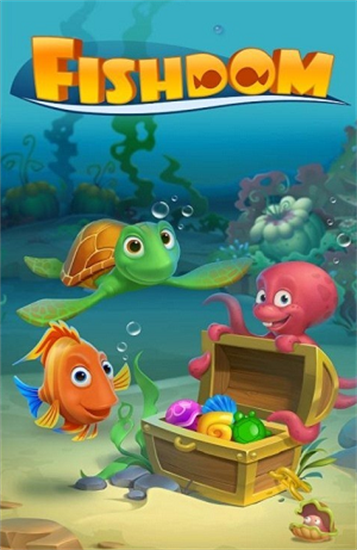 夢幻水族館破解版3