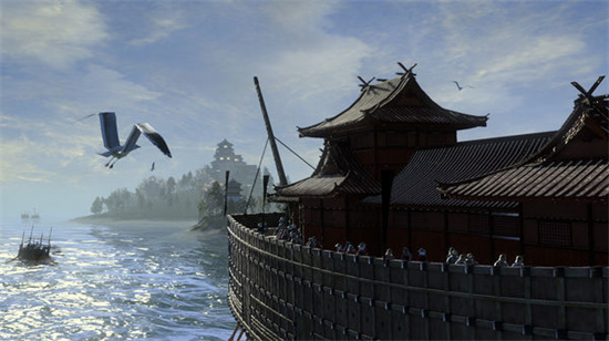 幕府將軍2全面戰爭1