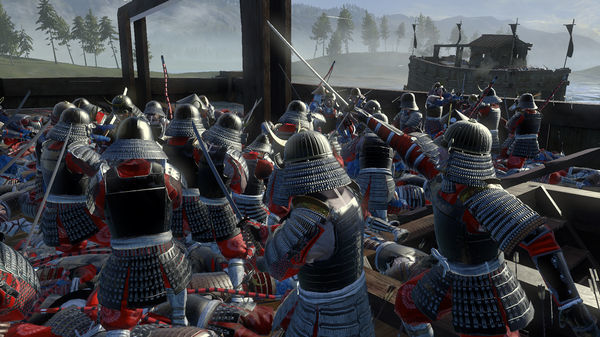 幕府將軍2全面戰爭0