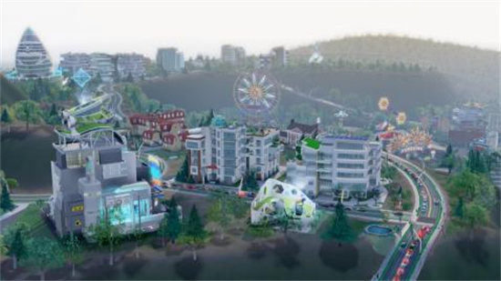 模擬城市52
