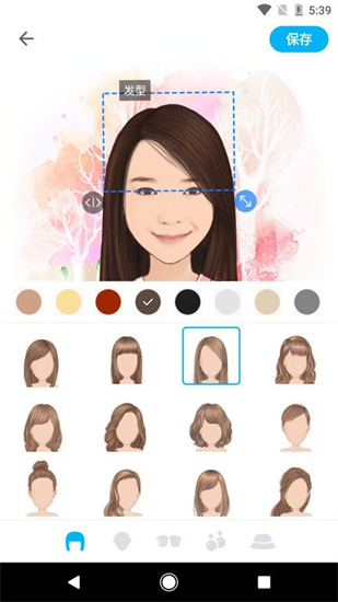 mojipop ai卡通表情生成器2