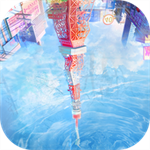 泡沫冬景完整版