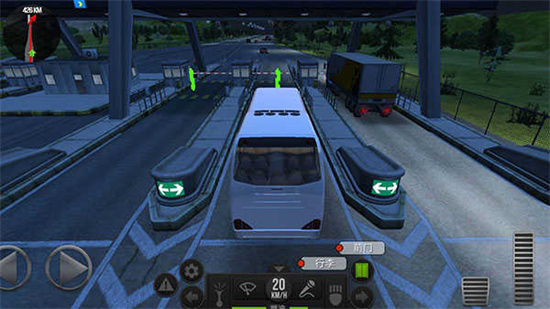 城市公交車模擬器破解版2