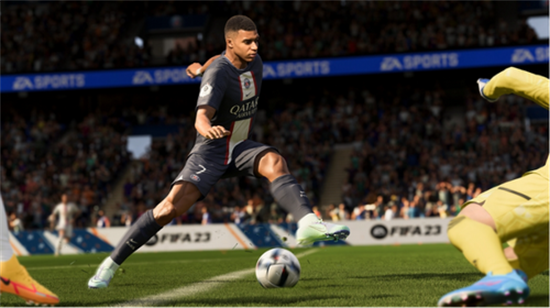 FIFA23破解版2