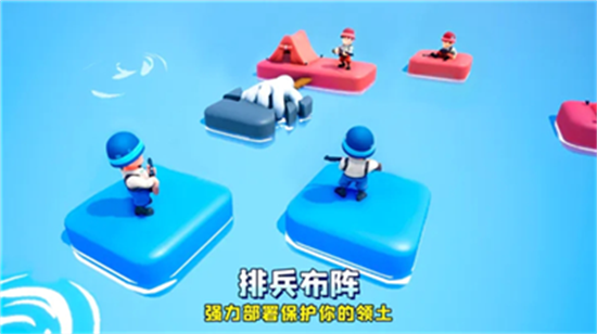口袋奇兵全無限破解版0