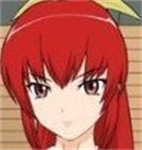 被格斗娘誤認為仇人