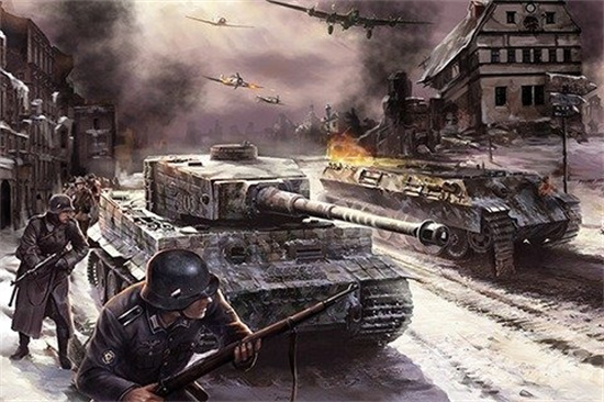 將軍的榮耀1