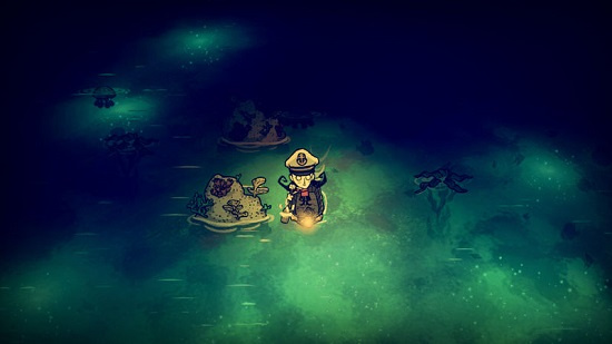 饑荒海難0