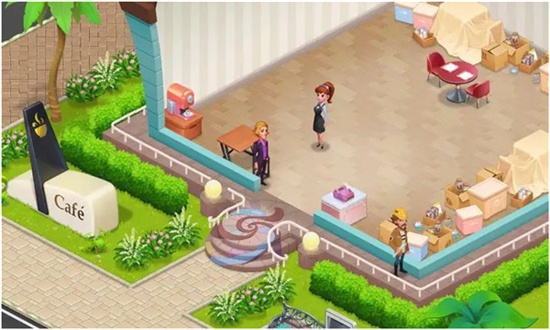開間小店0
