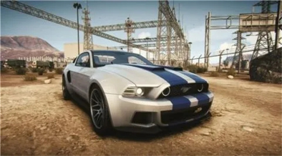 極品飛車220