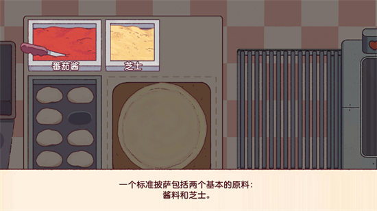 可口的披薩0
