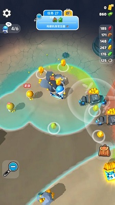 太空牛仔星際礦工1