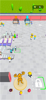 機器人工廠3D1