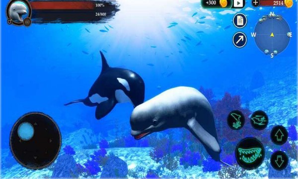 海洋大捕殺安卓版1