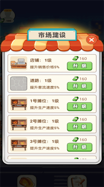 開心小吃街1