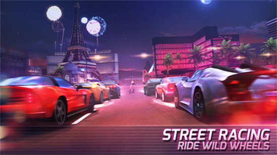 孤膽車神維加斯3