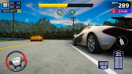 職業真車競技場1