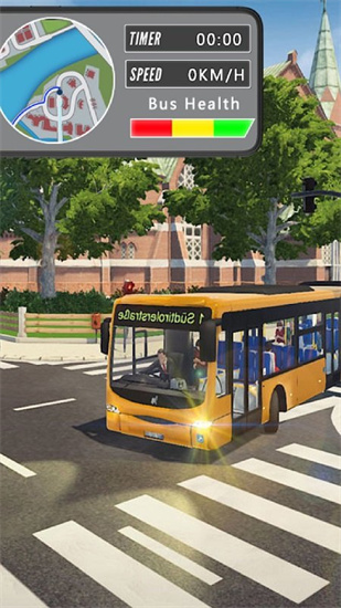 公交車模擬器最新版3