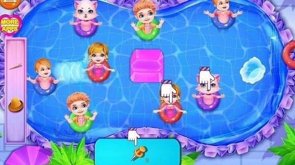 水上樂園城堡2