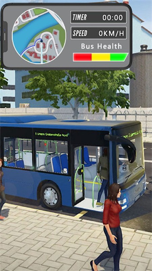 公交車模擬器最新版2
