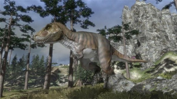 野生恐龍怪物狩獵2