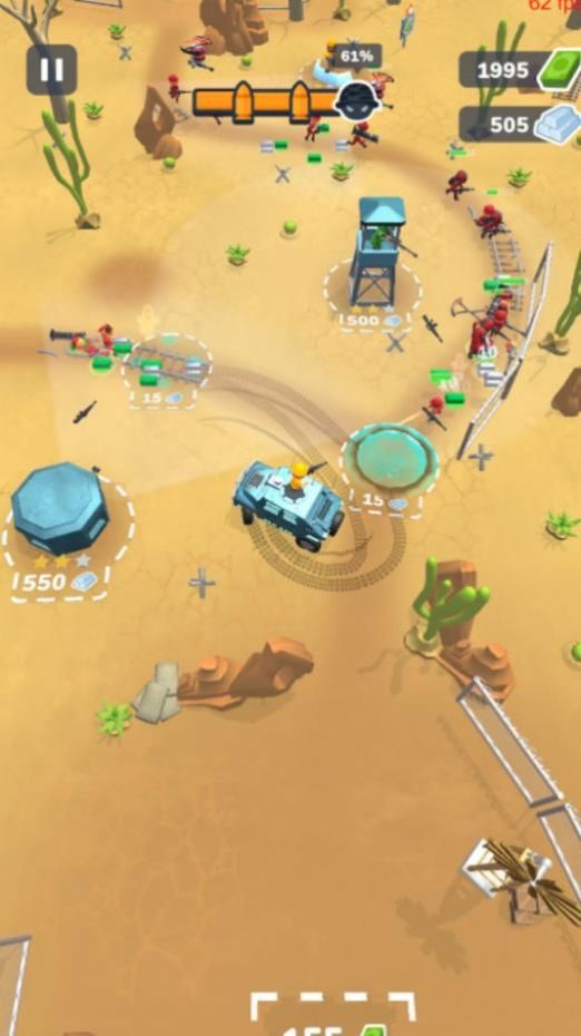 堡壘射擊對決2
