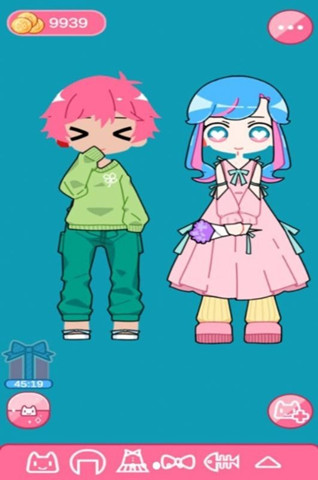 櫻花二次元少女0