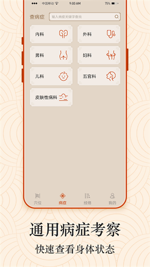 ai經(jīng)絡(luò)穴位圖1