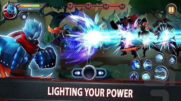 火柴人黑暗戰士最新版3
