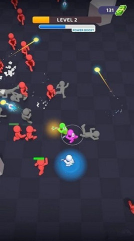 金屬射擊英雄0