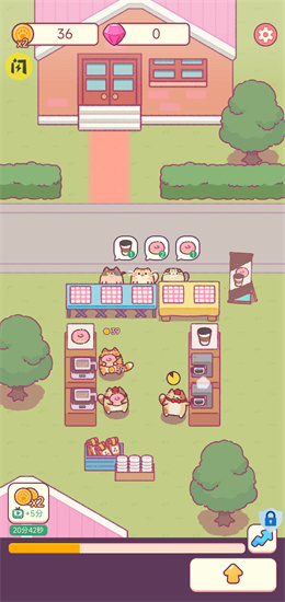 小小餐廳3