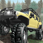 4x4吉普車(chē)模擬