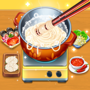 風(fēng)味美食街