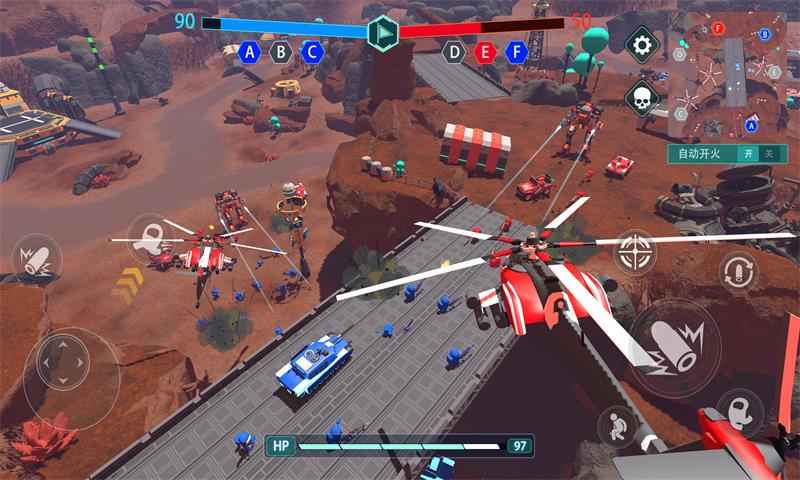精英戰場2
