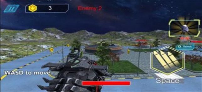 恐龍小隊戰斗任務內置菜單版1