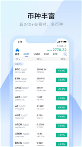 安銀aex交易所2
