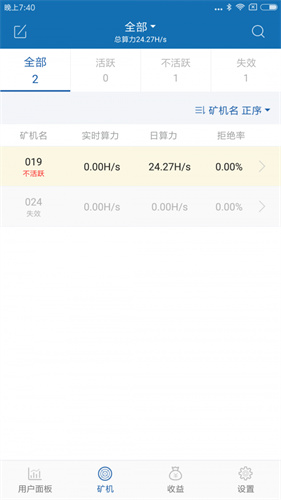 幣印礦池2