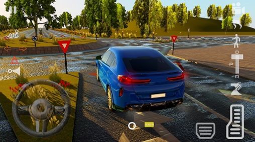 X6汽車(chē)模擬器2
