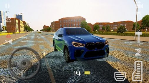 X6汽車(chē)模擬器1