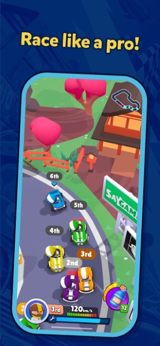 賽道之星內置功能菜單版3