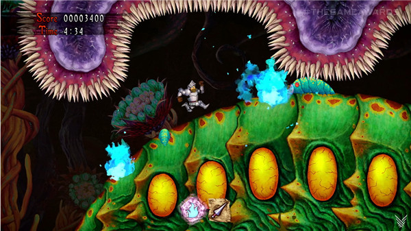 魔界村2