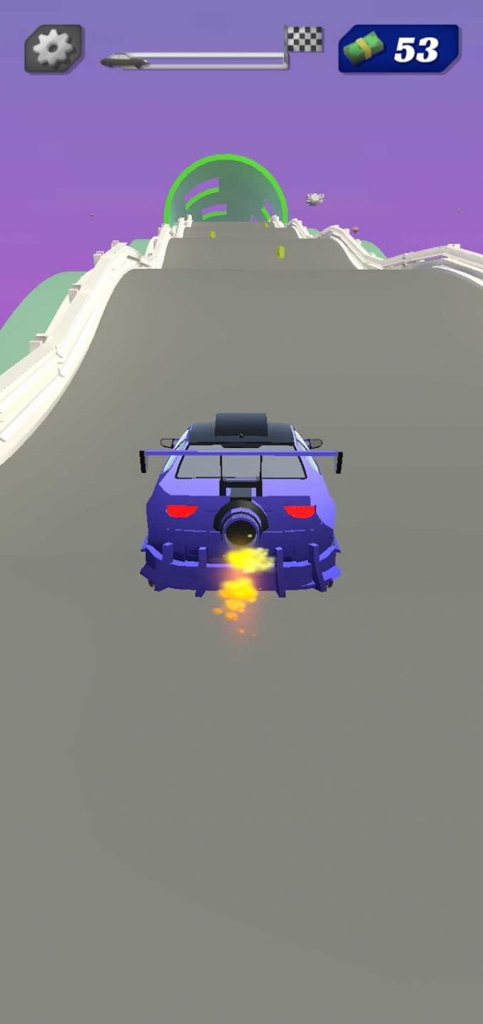 合并速度喚醒賽車手2