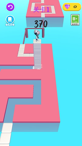 個性酷跑3