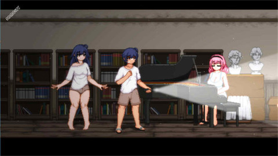 放課后的小屋桃子移植1