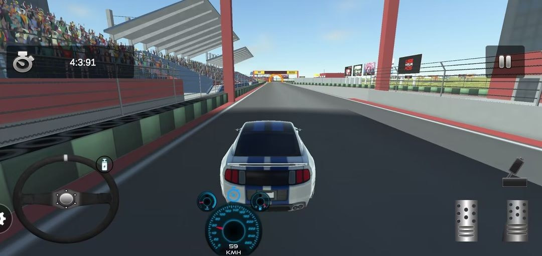 真實(shí)漂流賽車3