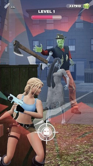 怪物獵人射手0