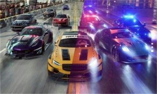 瘋狂賽車王1