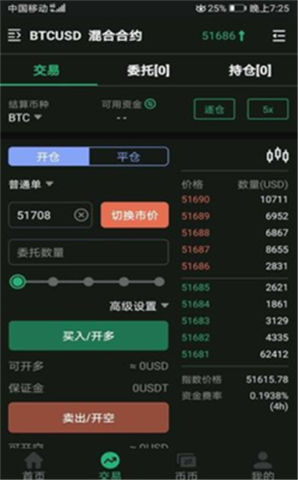 比科交易平臺0